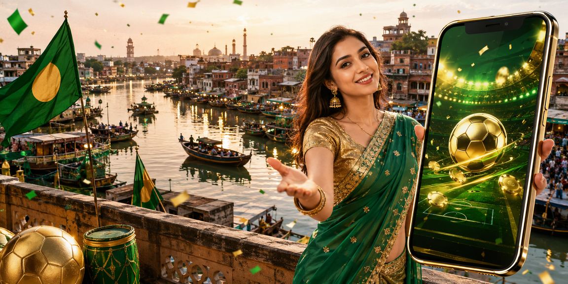 মোবাইল থেকে নিরাপদ ও দ্রুত বেটিং সুবিধা